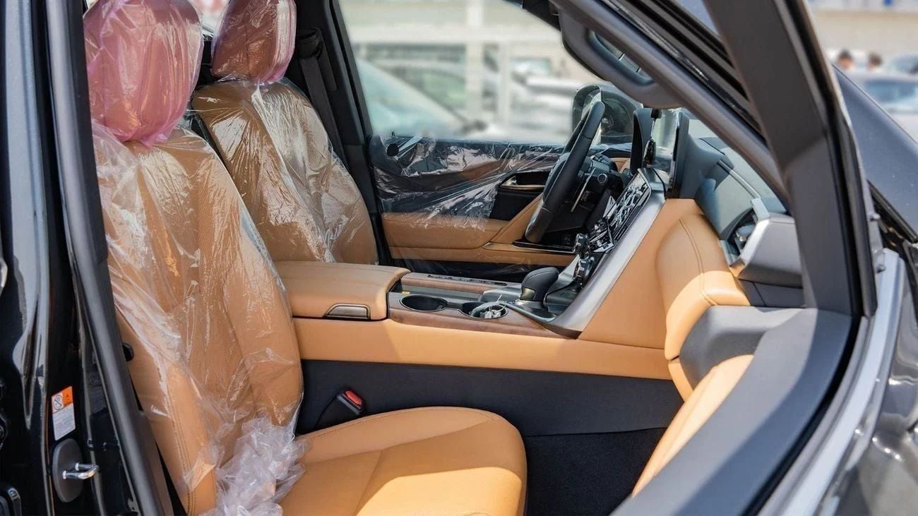 لكزس LX 700h 2026 Lexus LX700h Signature 3.5L Hybrid - with auto Park