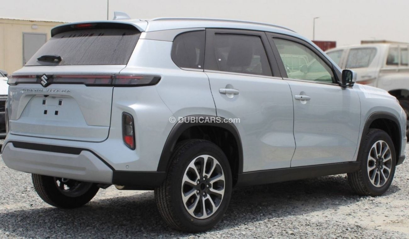 سوزوكي جراند فيتارا SUZUKI GRAND VITARA 1.5L GLX 4AT (Export Only)