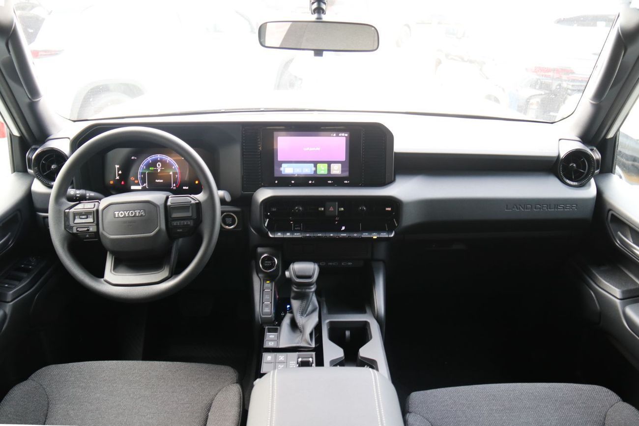 Toyota Prado GXL 2.4T Toyota Prado 2024 | Basic | Best Price