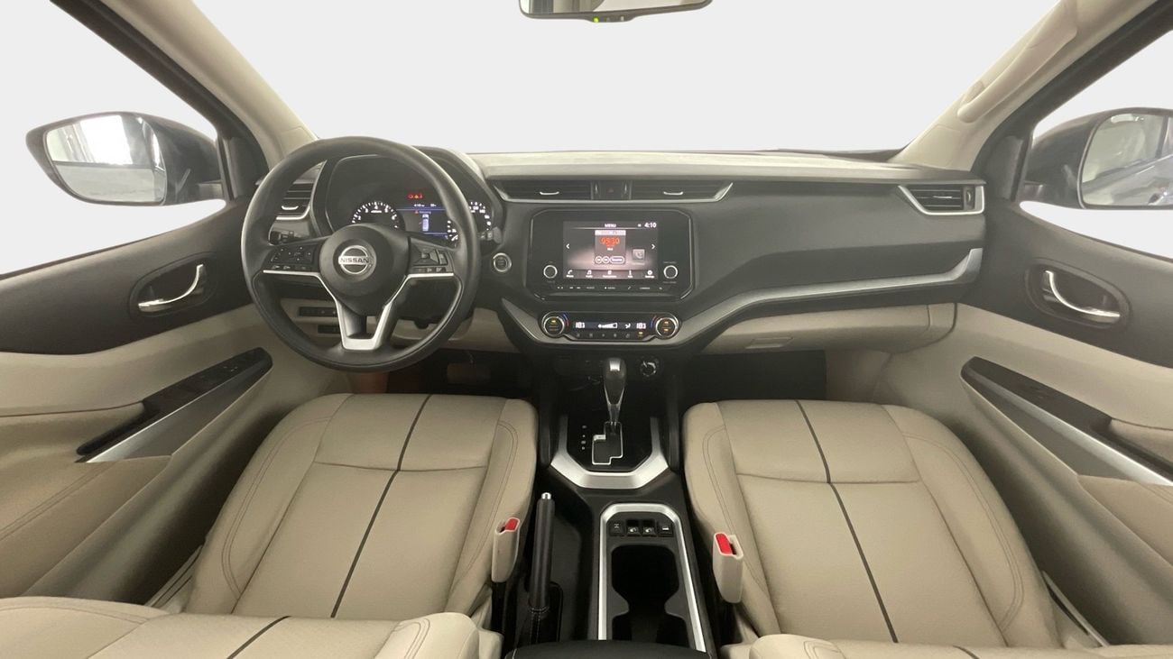 Nissan XTerra Titanium | upto AED 20,000 Ramadan Discount | Guaranteed Warranty | 0 Down Payment