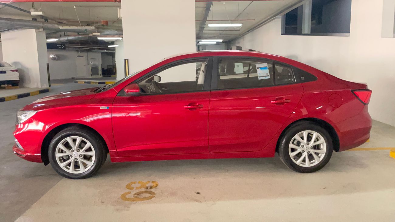 أم جي 5 2024 STD | AED 480/Month | 0 DP | 30 Day Return | Warranty
