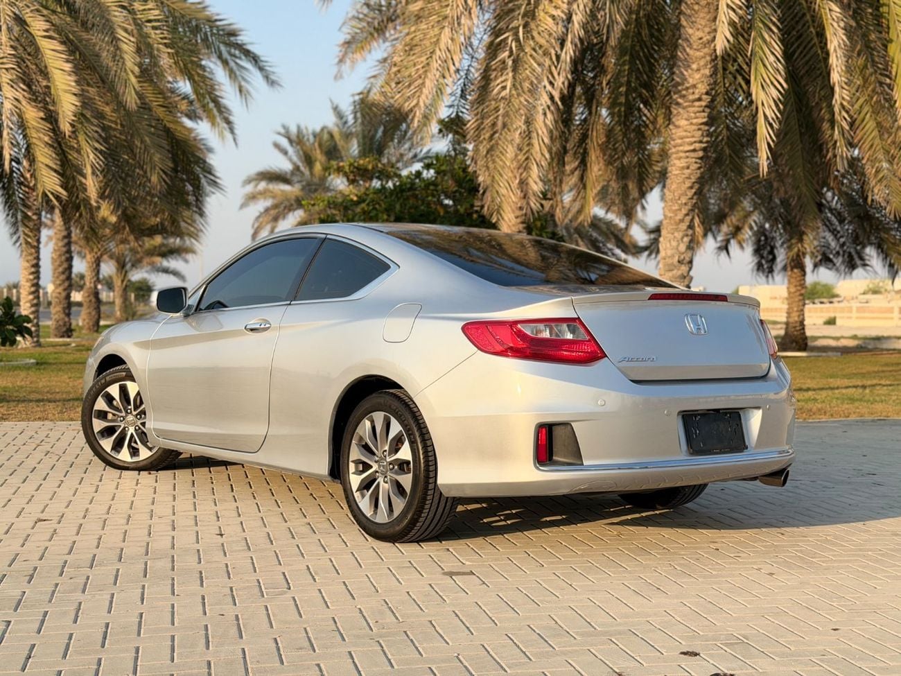 Honda Accord Coupe EXI