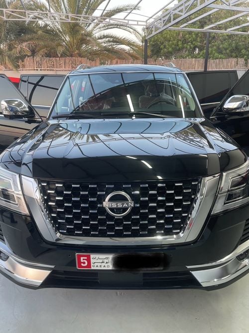 نيسان باترول