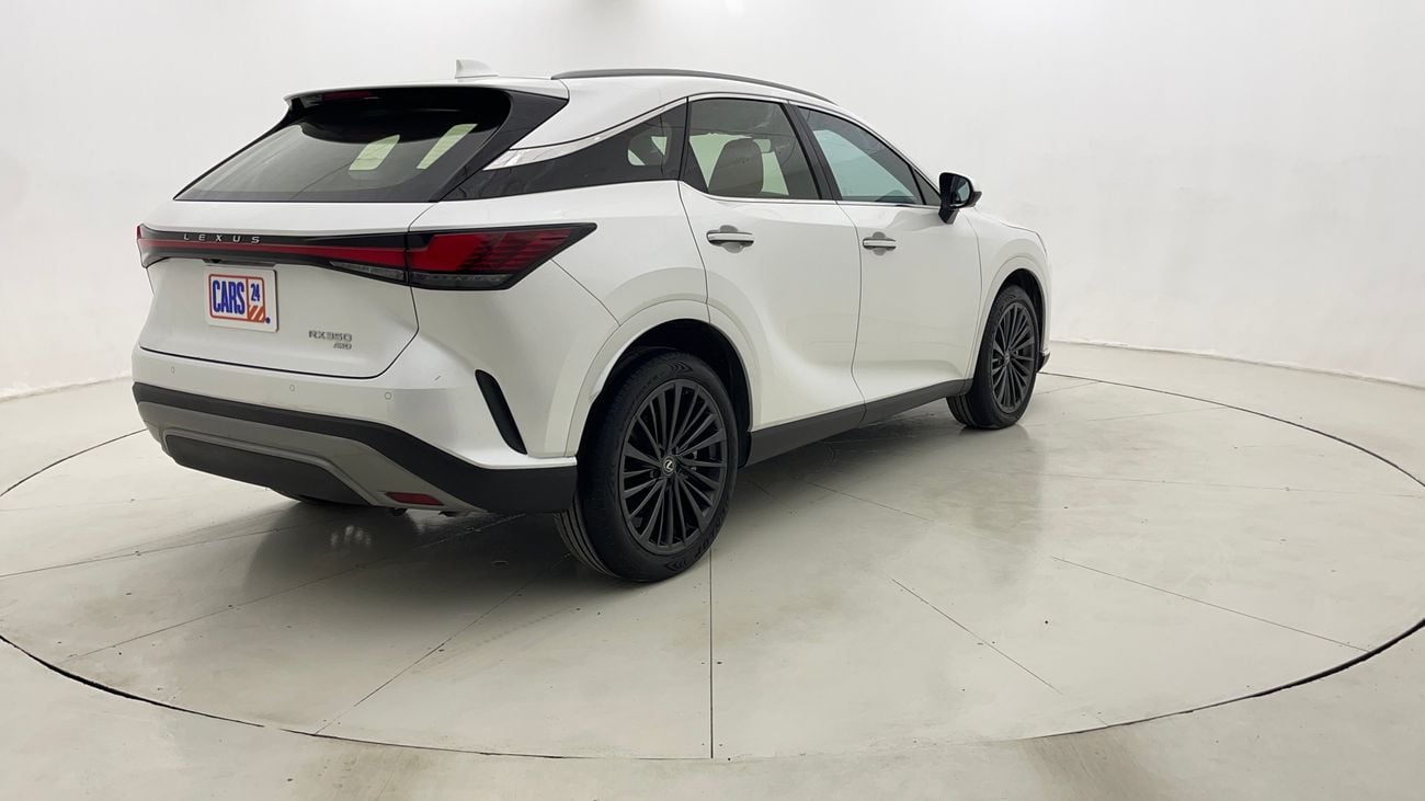 لكزس RX 350 PRESTIGE 2.4 | بدون دفعة مقدمة | اختبار القيادة في المنزل