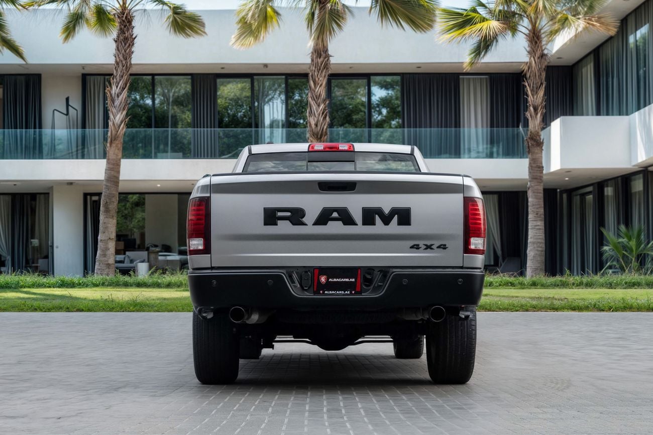 RAM 1500 1500 Warlock | 2,546 P.M | 0% Downpayment | Perfect Condition!