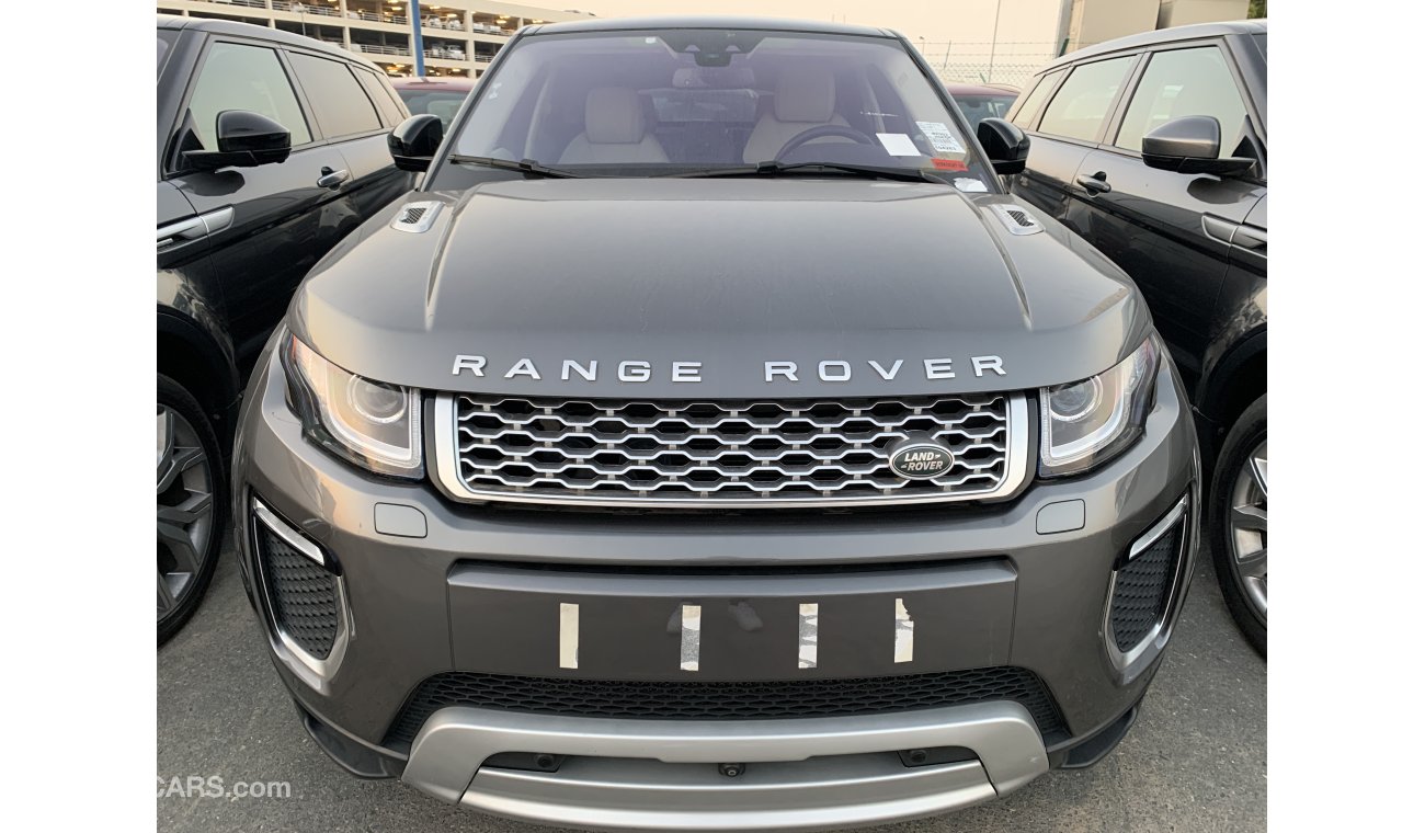 Land Rover Range Rover Evoque AUTOBIOGRAPHY 2016 New ( Warranty & Services )