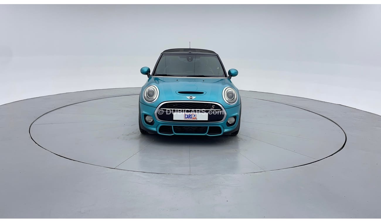 ميني كوبر إس كابريو S CABRIO 2 | بدون دفعة مقدمة | اختبار القيادة في المنزل