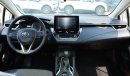 Toyota Corolla Toyota Corolla GLI 1.5 FULL OPTION 2022 - LOCAL PRICE -