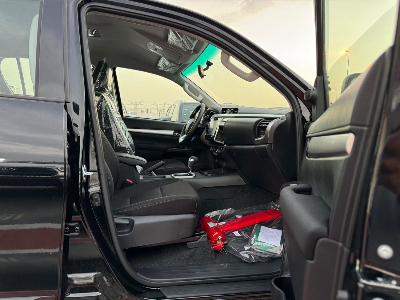 Toyota Hilux TOYOTA HILUX SR5 4.0L 2026