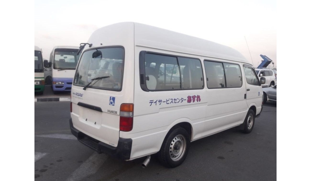 Toyota Hiace Toyota Hiace RIGHT HAND DRIVE (Stock no PM 803)