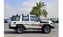 Toyota Land Cruiser 70 76 LX-Z (Full Option)