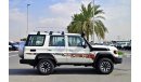 Toyota Land Cruiser Hard Top 76 LX-Z (Full Option)