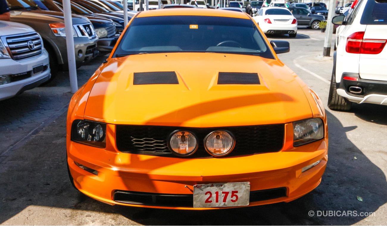 Ford Mustang GT