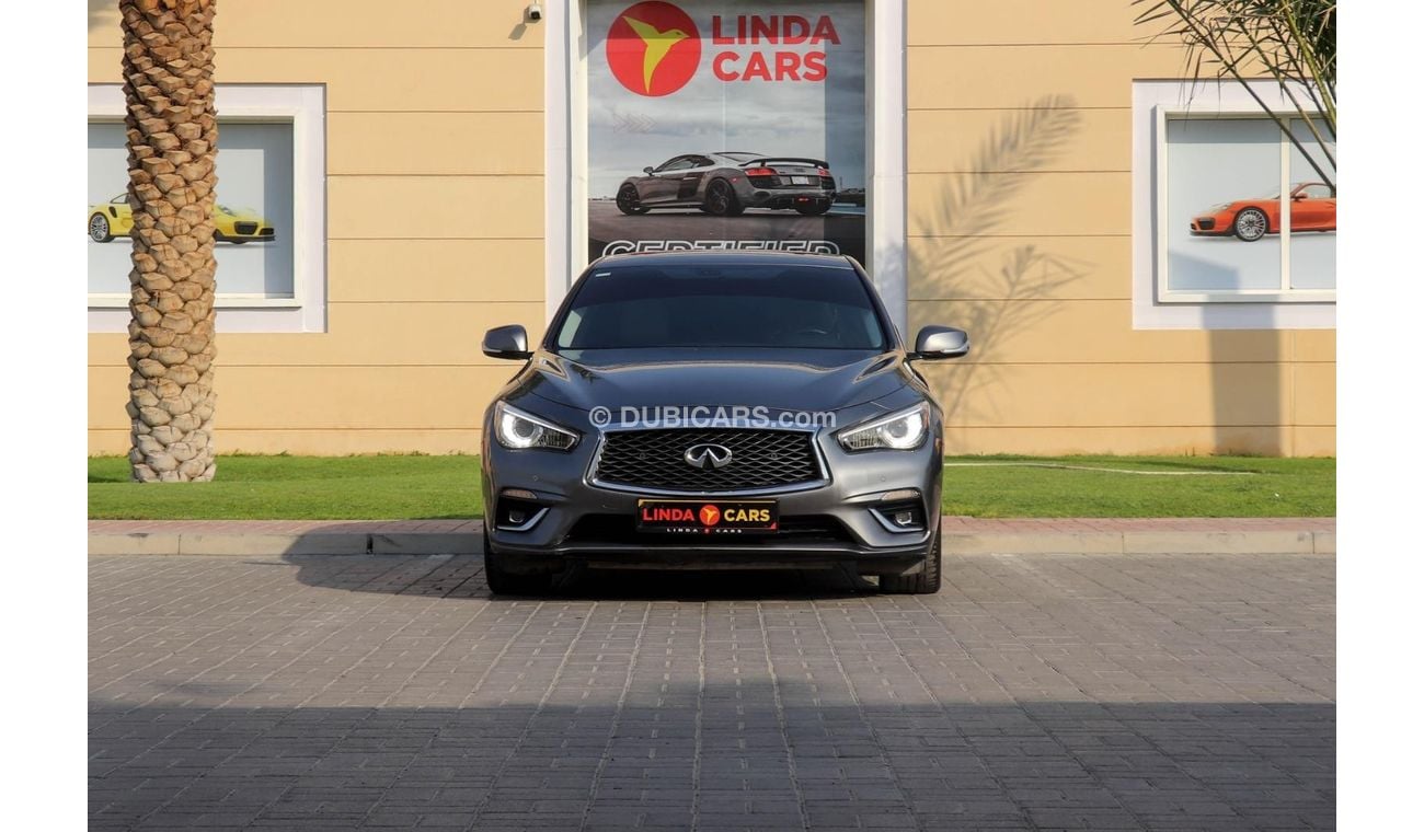 Infiniti Q50 V37