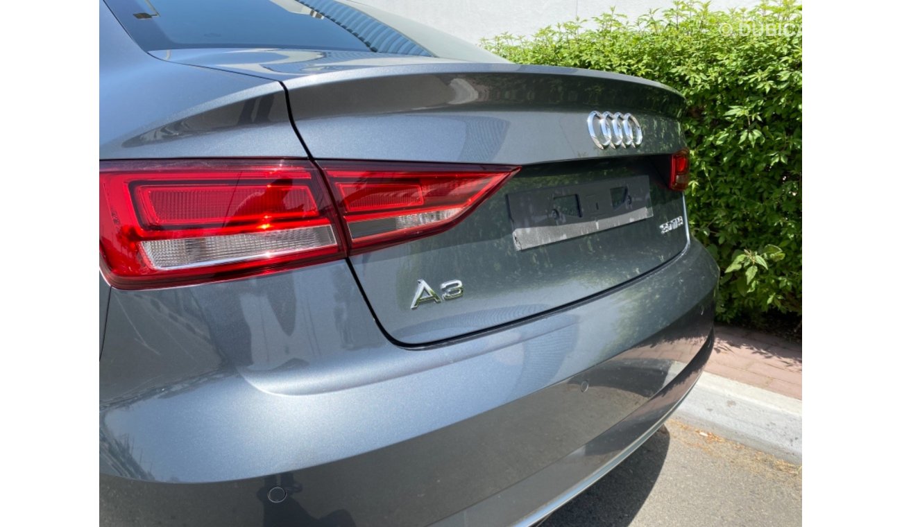 Audi A3 Warranty , full service history GCC 2019