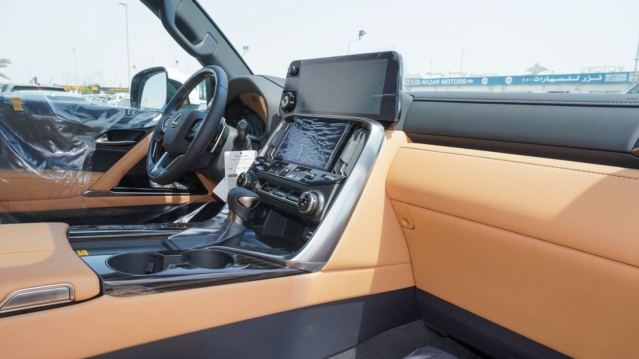 Lexus LX 600 3.5L V6