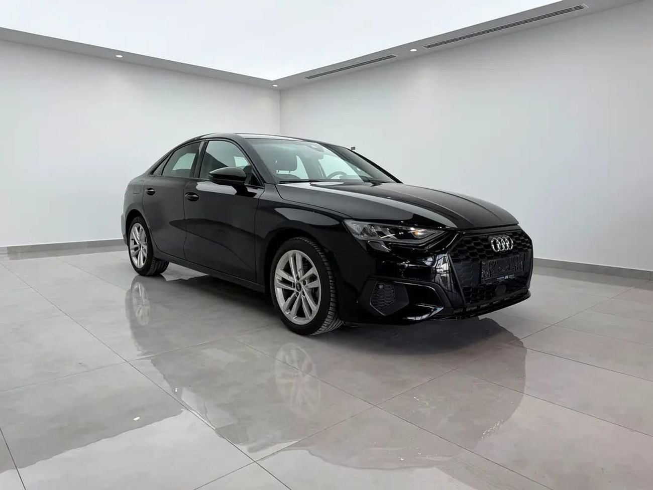 Audi A3 35 TFSI | GCC specs | Low Mileage | Clean Condition