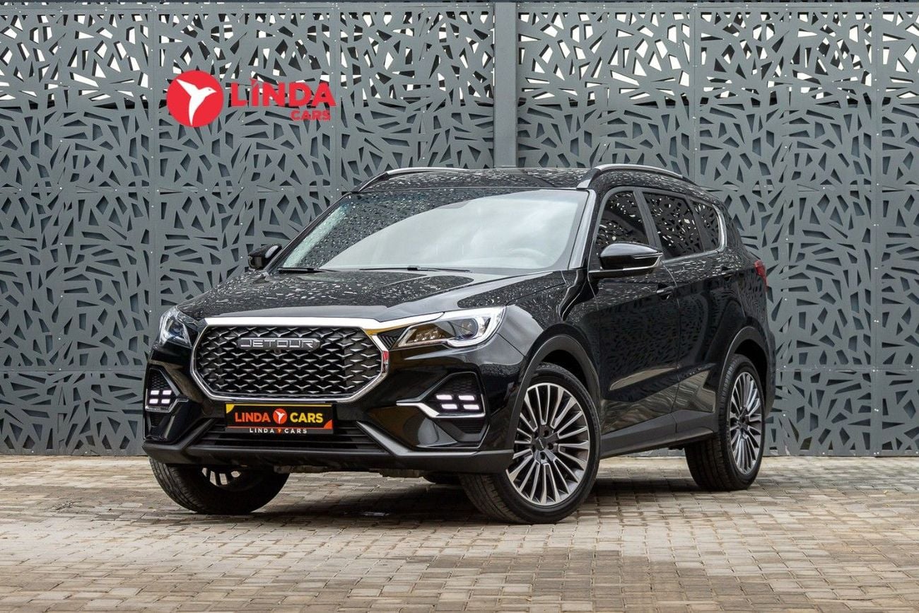 Jetour X70 Jetour X70 2024 GCC specs for 936.00 AED monthly