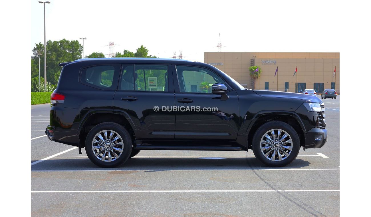 Toyota Land Cruiser VX 4.0L SUV 4WD PETROL A/T | BRAND NEW | GCC SPECS | WITH 3 YEARS WARRANTY