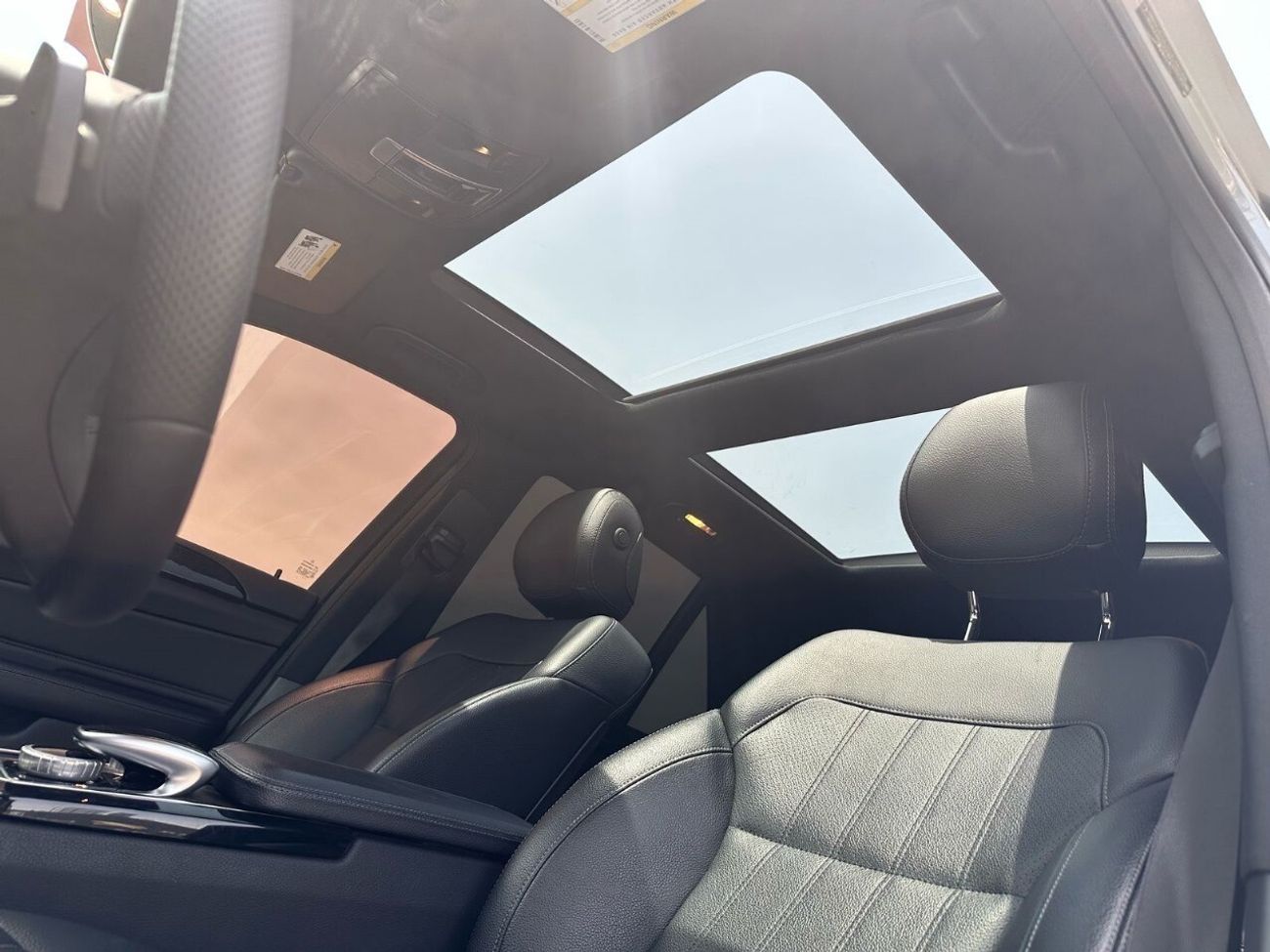 Mercedes-Benz GLE 350 Fully Loaded