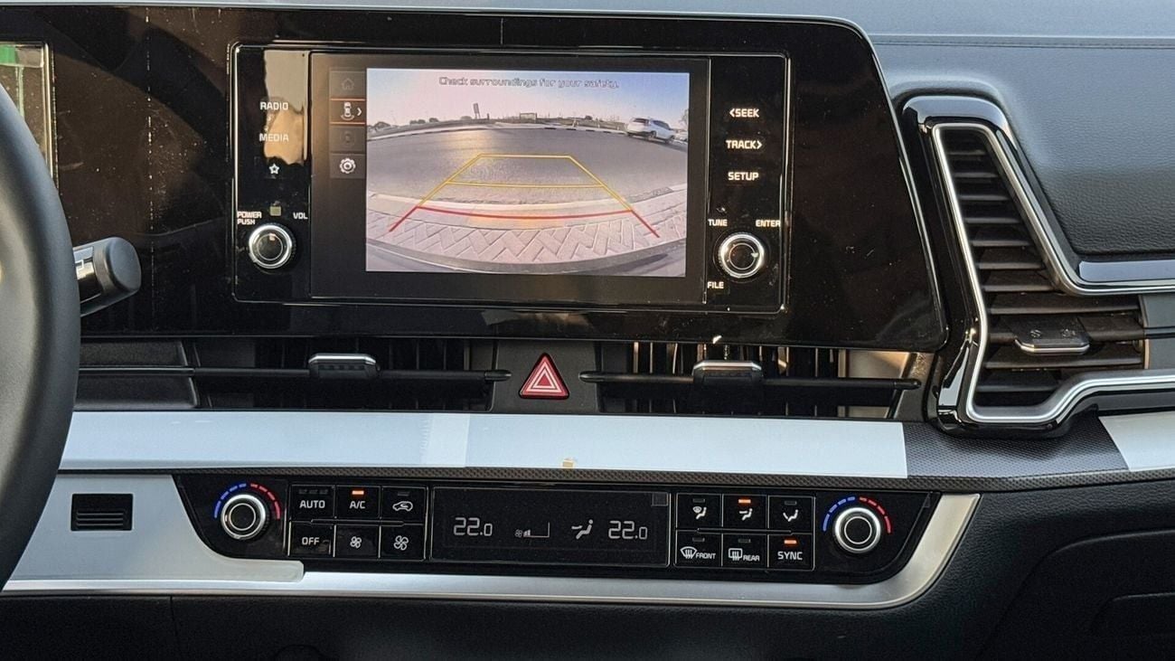 كيا سبورتيج 2024 KIA SPORTAGE GT-line DIESEL 1.6L TURBO