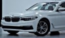 بي أم دبليو 520 BMW 520i ( 2019 Model! ) in White Color! GCC Specs