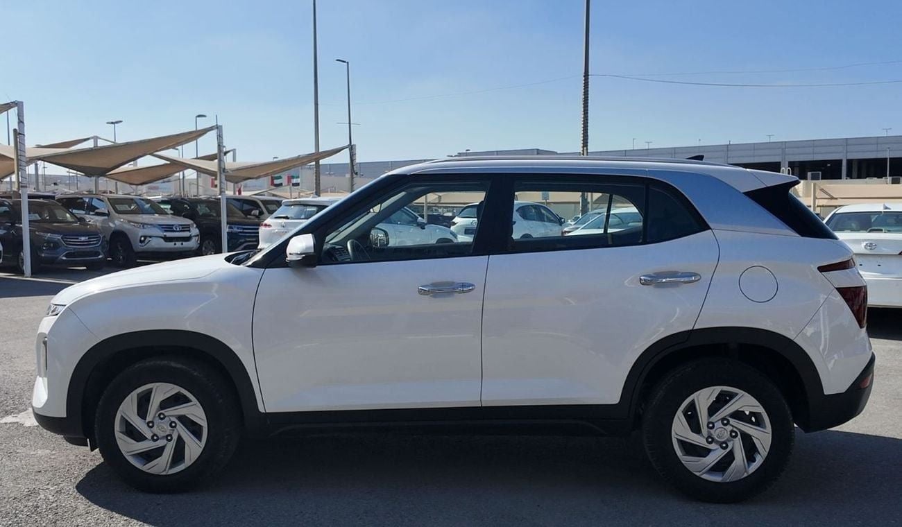 هيونداي كريتا SMART Mid 1.5L