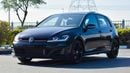 فولكس واجن جولف GTI 2.0L Turbo 2021