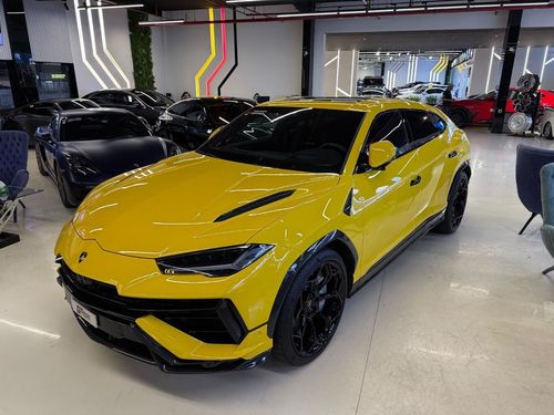 Lamborghini Urus 4.0T V8 Performante 2025 Lamborghini Urus Performante - 3 Years Full Warranty and Service Contract -