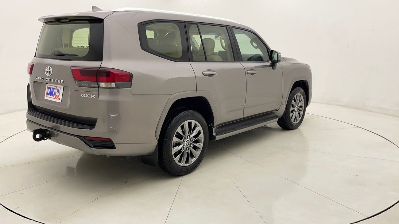 Toyota Land Cruiser GXR 4 | Zero Down Payment | Home Test Drive