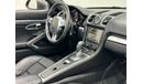 Porsche 718 Boxster 2016 Porsche Boxster GTS, Full Service History, Warranty, GCC