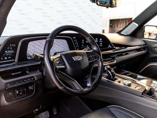 Cadillac Escalade SPORT, миниатюра 29