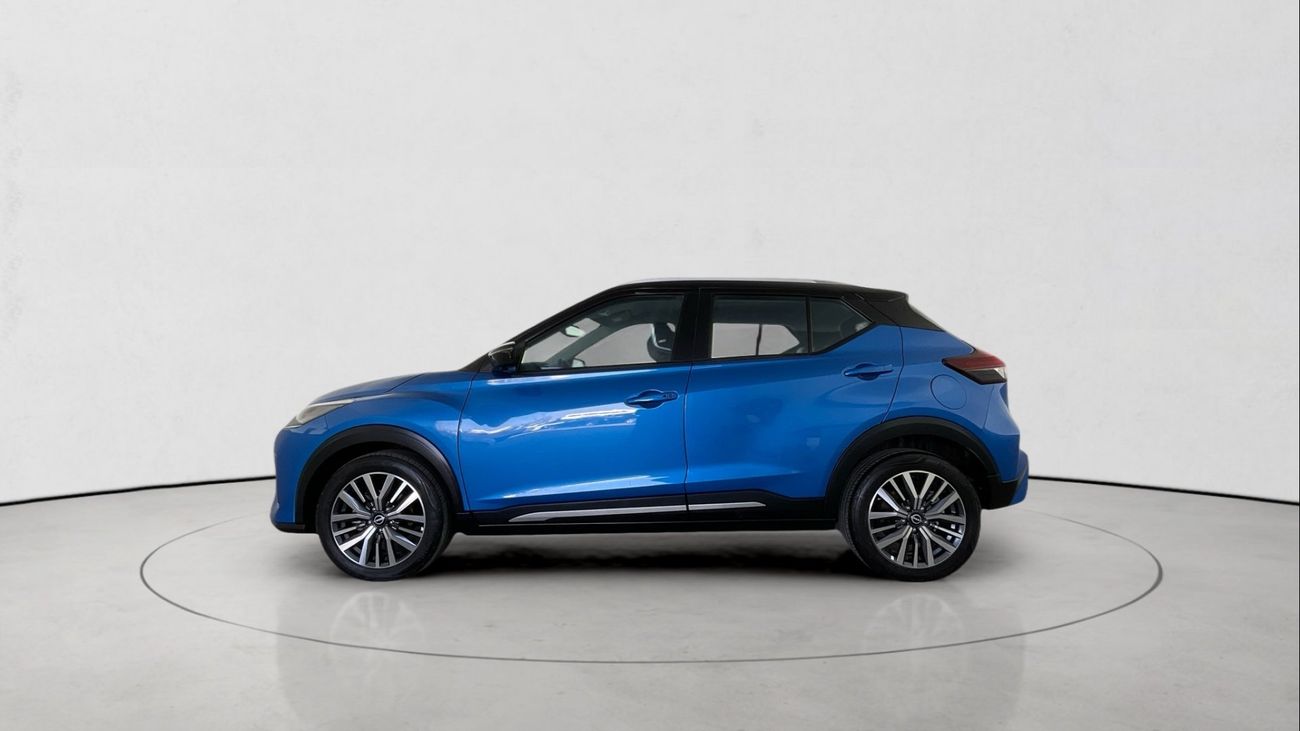 Nissan Kicks SL | upto AED 20,000 Ramadan Discount | Guaranteed Warranty | 0 Down Payment