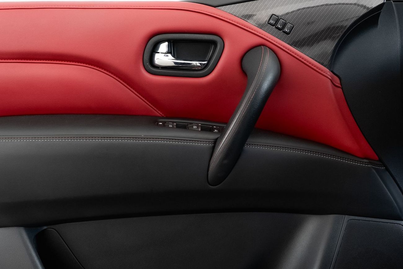 Nissan Patrol Nismo 5.6L