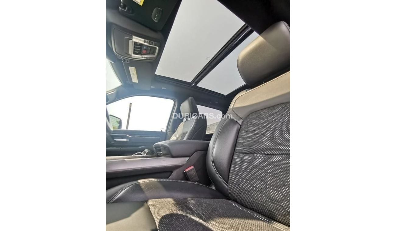 رام 1500 Dodge RAM Sport-2021-Blue