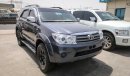 Toyota Fortuner VVTI 2.7