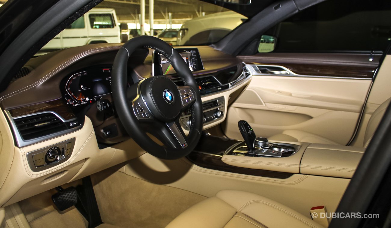 BMW 730Li