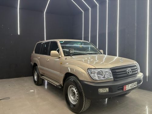 Toyota Land Cruiser GX.R