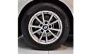 BMW 318i 1.6L BMW 318i 2016 Model! GCC Specs