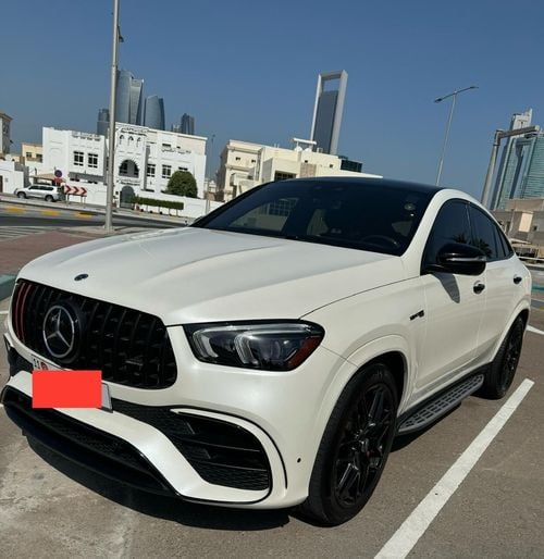 مرسيدس بنز GLE 63 S AMG كوبيه Gle 63s amg