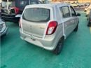 Suzuki Alto 0.8L PETROL / 13" TYRE /MANUAL/ FRONT A/C 2023 Additional Info