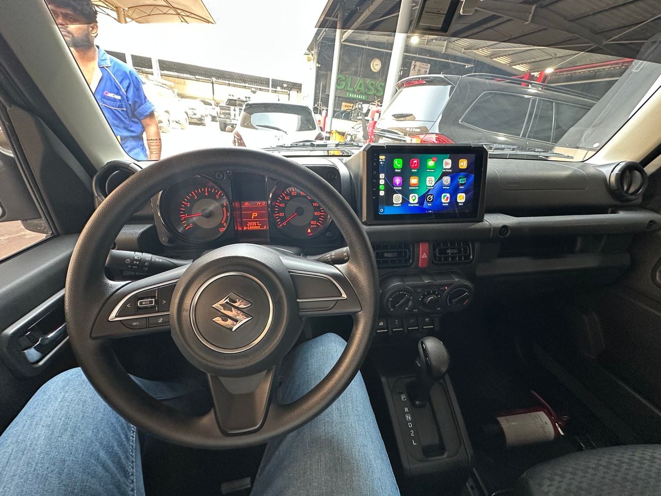 Suzuki Jimny GLX