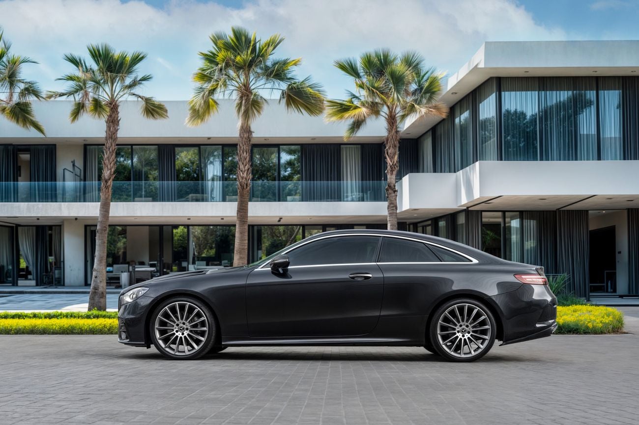 مرسيدس بنز E200 E200 | 2,742 P.M | 0% Downpayment | Perfect Condition!