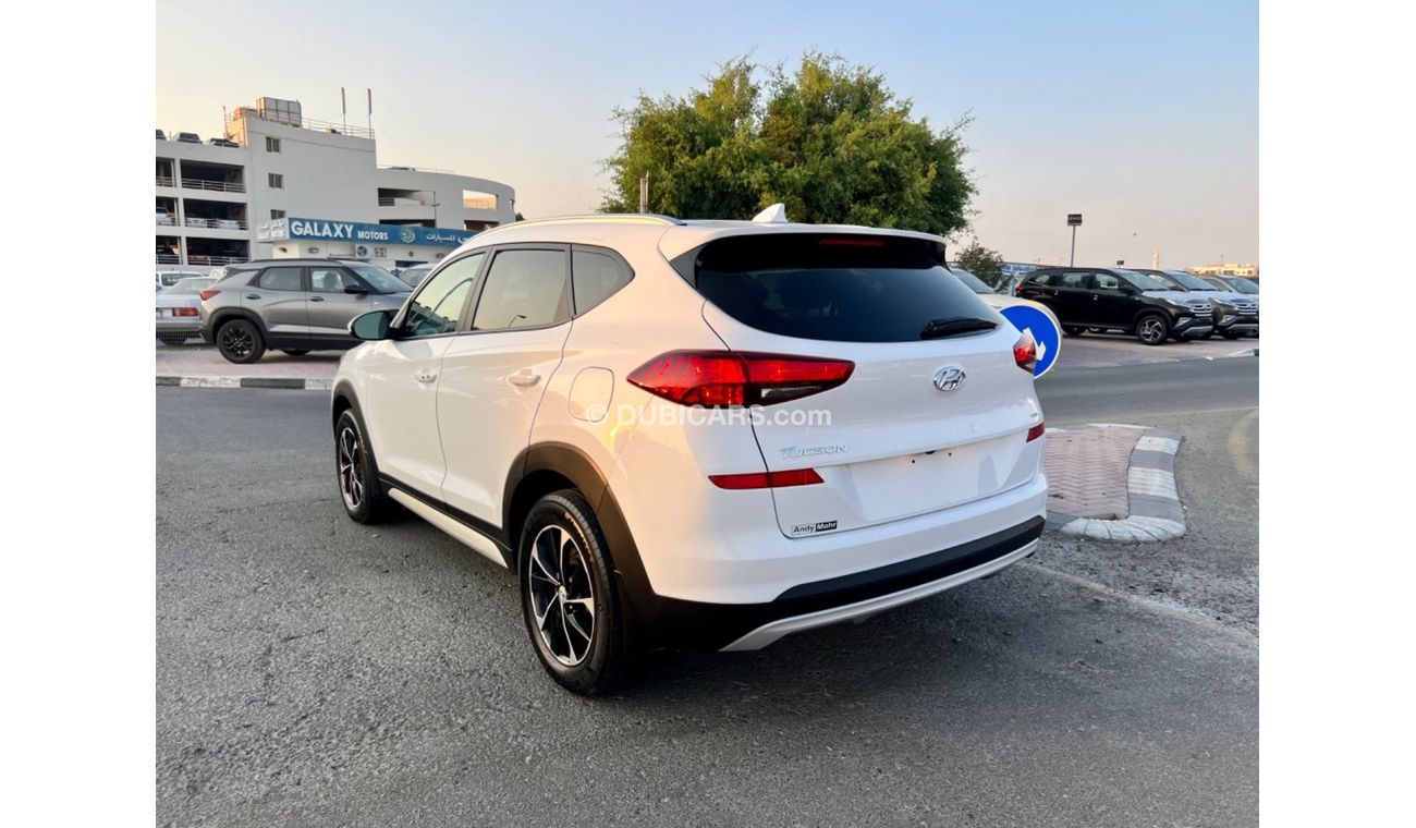 هيونداي توسون 2.0L