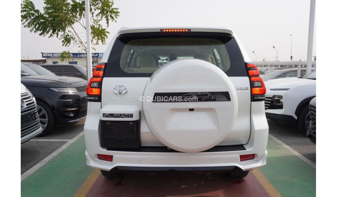 Toyota Prado 2023 Toyota Prado VX-R 4.0L Petrol