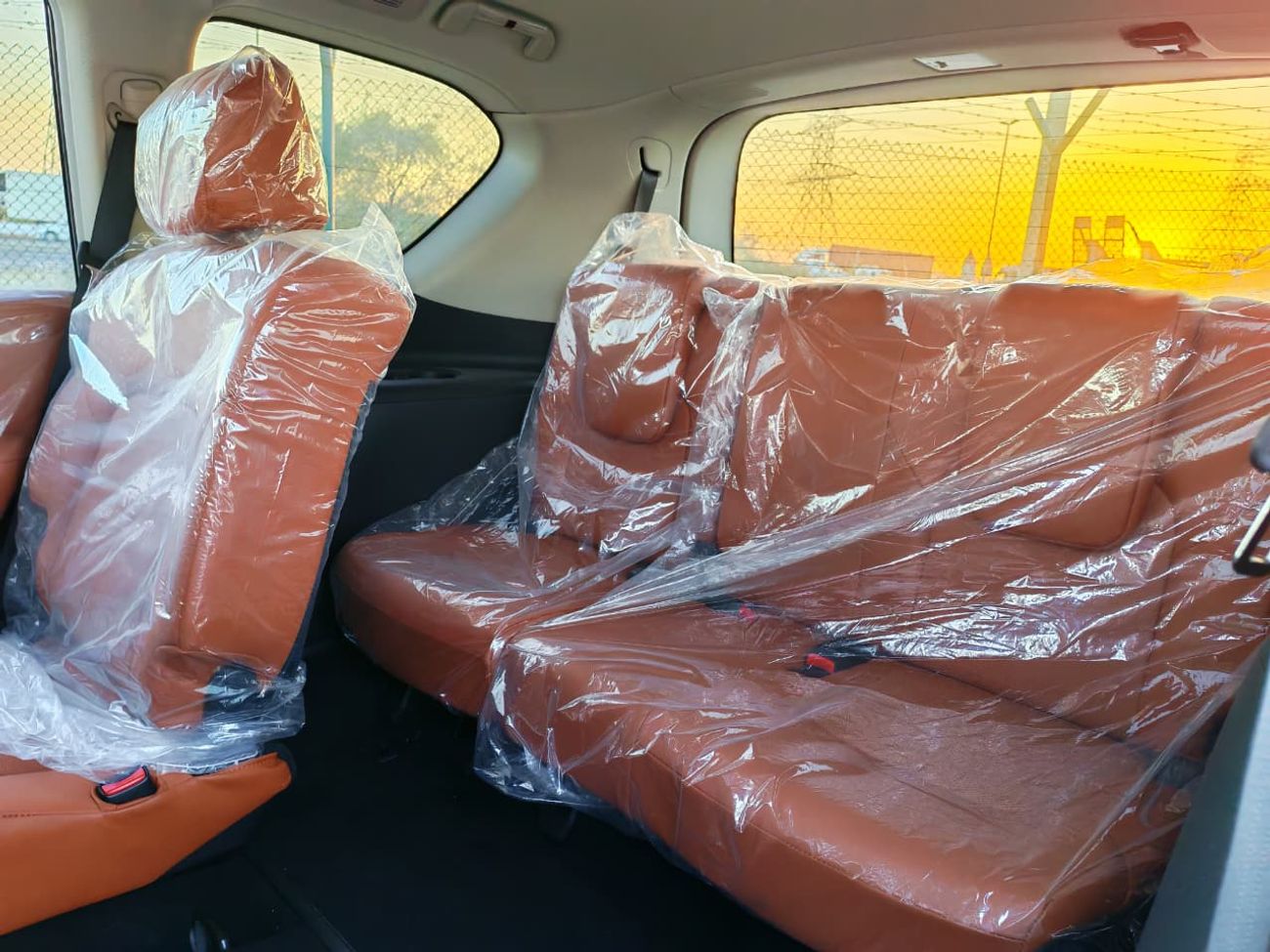 نيسان باترول 2024 Nissan Patrol LE Platinum (Full-Option) 5.6L V8 Petrol A/T 4WD Export Only