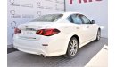 إنفينيتي Q70 AED 1368 PM | 0% DP | 3.7L V6 SPORT GCC WARRANTY