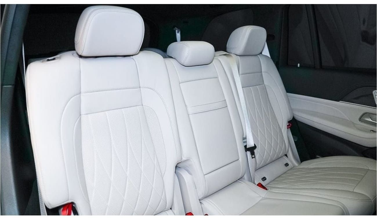 Mercedes-Benz GLS 63 AMG - AED 8,532 P/M - 2 Years Warranty