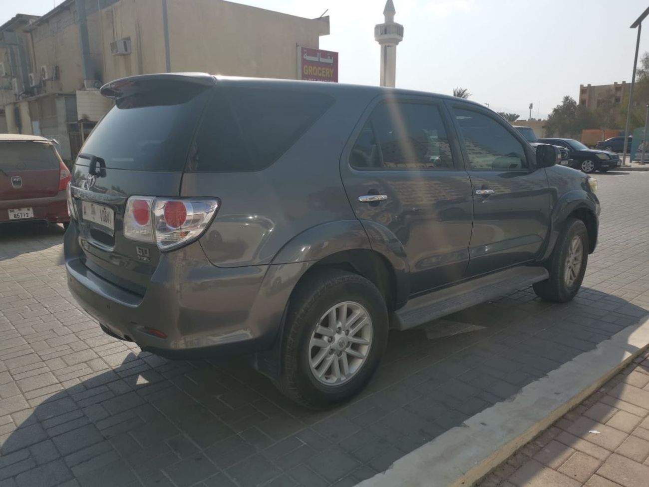 تويوتا فورتونر