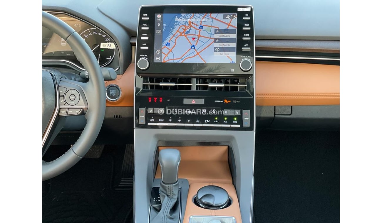 تويوتا افالون TOYOTA AVALON LIMITED 2022